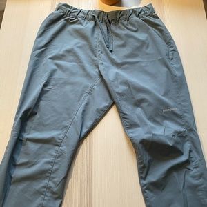 Patagonia Terrebonne joggers - Light blue medium